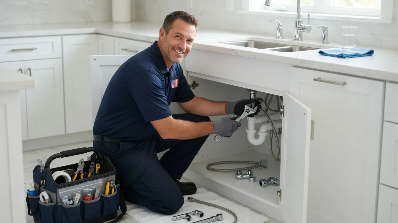 Emergency Plumber in Columbus, MS near me
